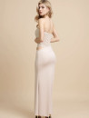 Vestido Nude