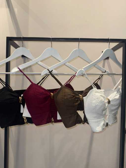 Top Lino Accesorios