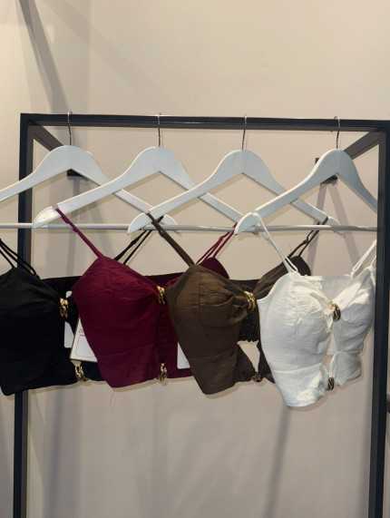 Top Lino Accesorios