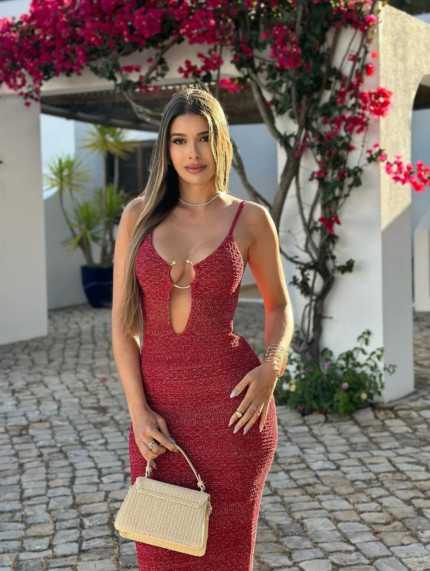 Vestido Red