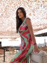 Vestido Susana Verde