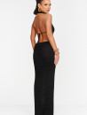 Vestido Mykonos Negro