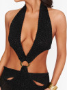 Vestido Mykonos Negro