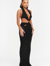 Vestido Mykonos Negro