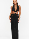 Vestido Mykonos Negro