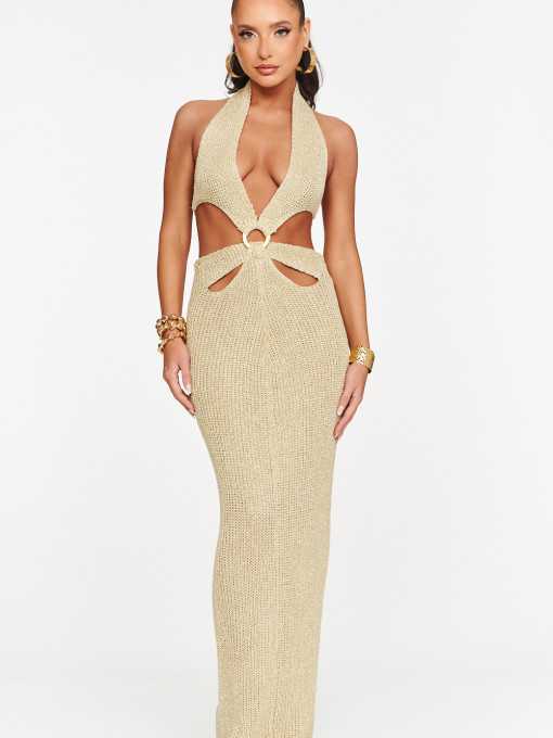 Vestido Mykonos