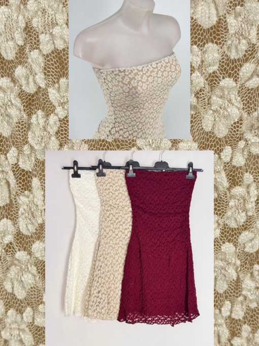 Vestido Detalles