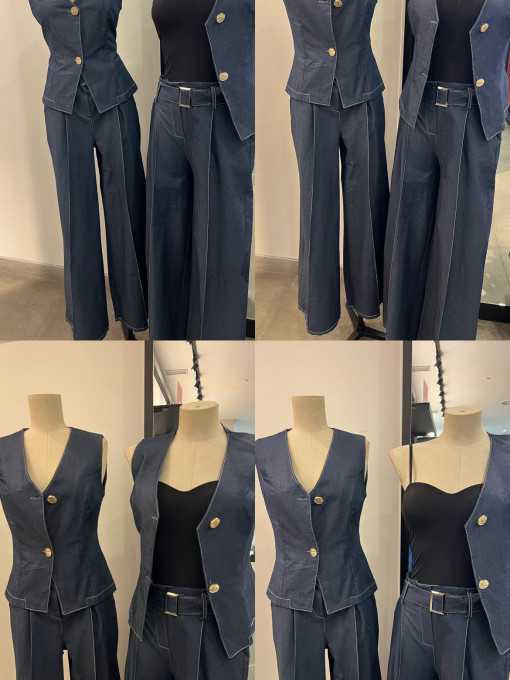 Conjunto Vaquero