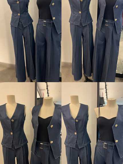 Conjunto Vaquero