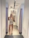 Vestido Mono Beige