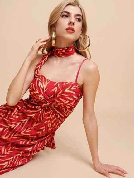 Vestido Étnico