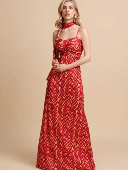 Vestido Étnico