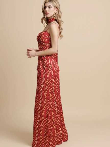 Vestido Étnico