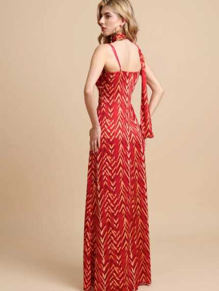 Vestido Étnico