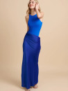 Vestido Satén