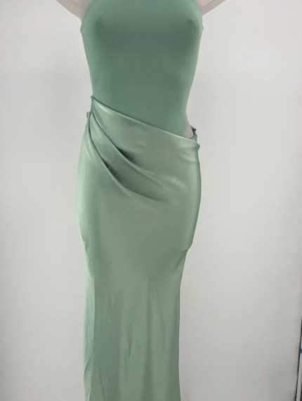 Vestido Satén
