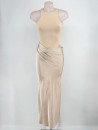 Vestido Satén