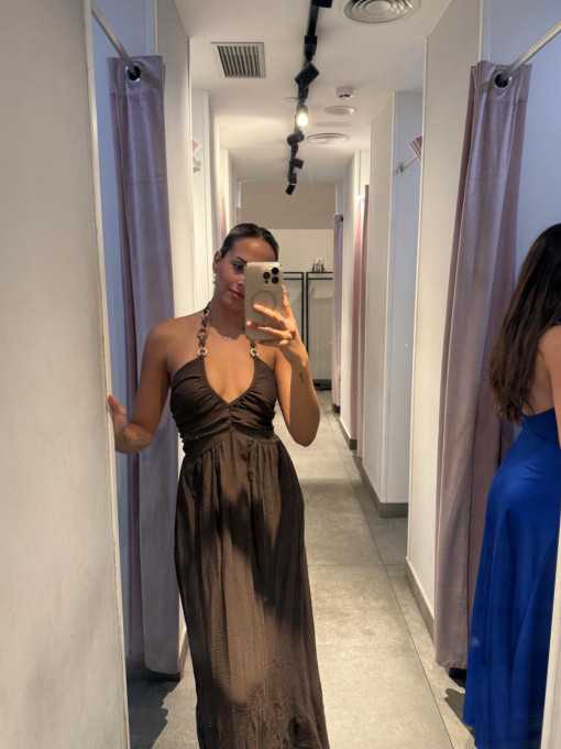 Vestido Ibiza