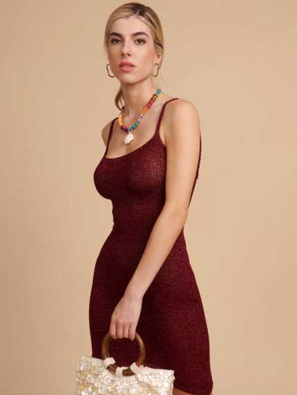 Vestido Corto Marbella
