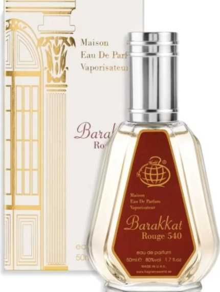 Perfume Barakkat