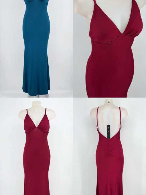 Vestido Sandra Canalé