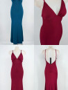 Vestido Sandra Canalé