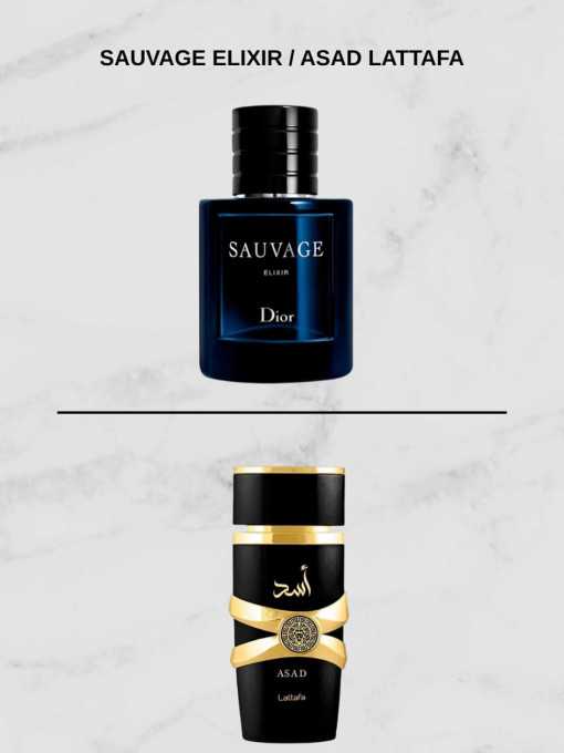 Perfume Yara Asad