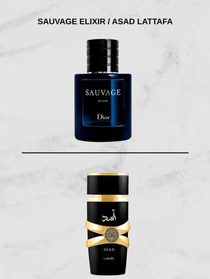 Perfume Yara Asad
