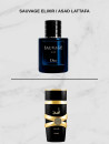 Perfume Yara Asad