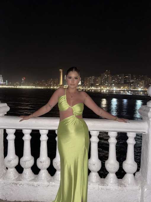 Vestido Tania Lima