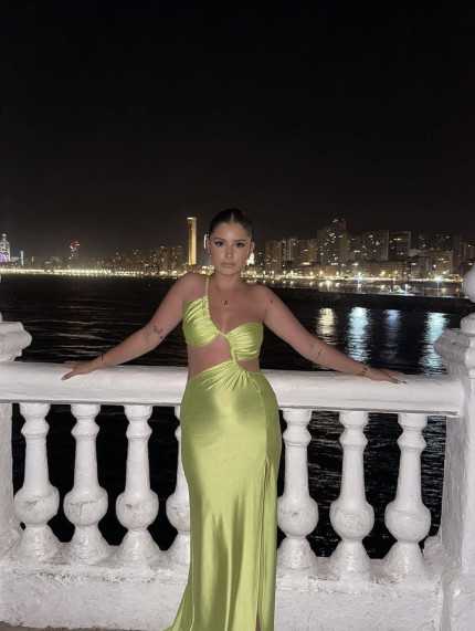 Vestido Tania Lima