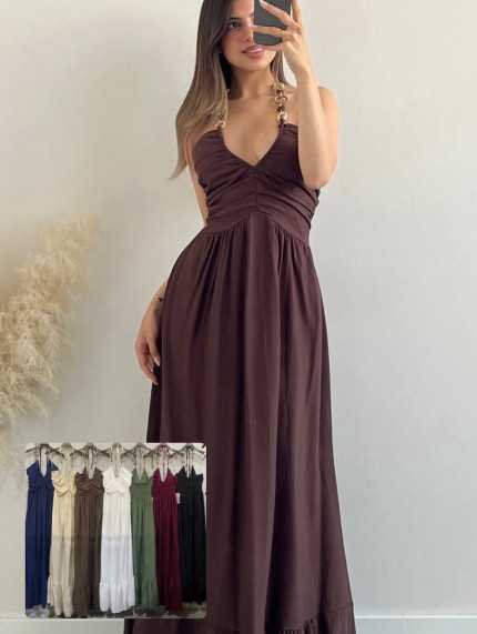 Vestido Ibiza
