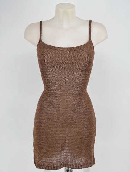 Vestido Corto Marbella