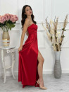 Vestido Clara Rojo