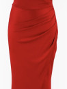 Vestido Gin Rojo