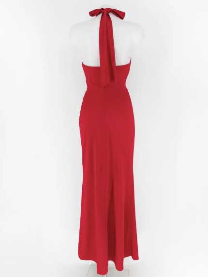 Vestido Gin Rojo