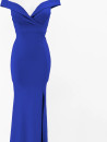 Vestido Palace Azul Klein