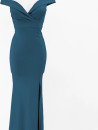 Vestido Palace Petroleo