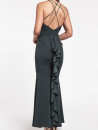 Vestido Paula Verde