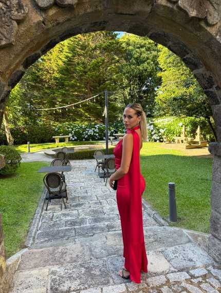 Vestido Jimena