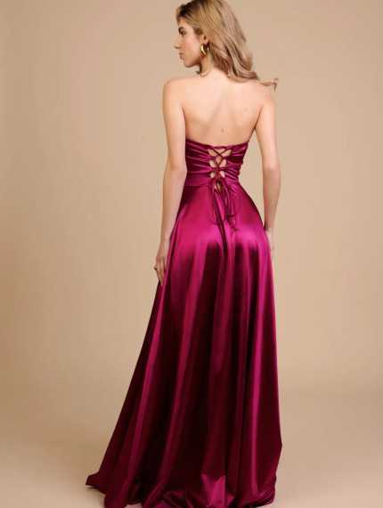 Vestido Corset