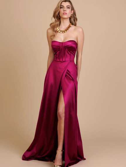 Vestido Corset