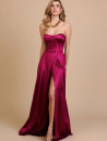 Vestido Corset
