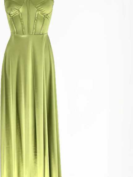 Vestido Corset