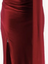 Vestido Sara Granate