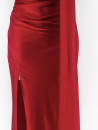 Vestido Sara Granate