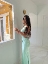 Vestido Satén PREVENTA