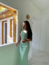Vestido Satén PREVENTA