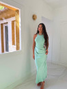 Vestido Satén PREVENTA
