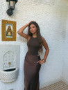 Vestido Satén PREVENTA